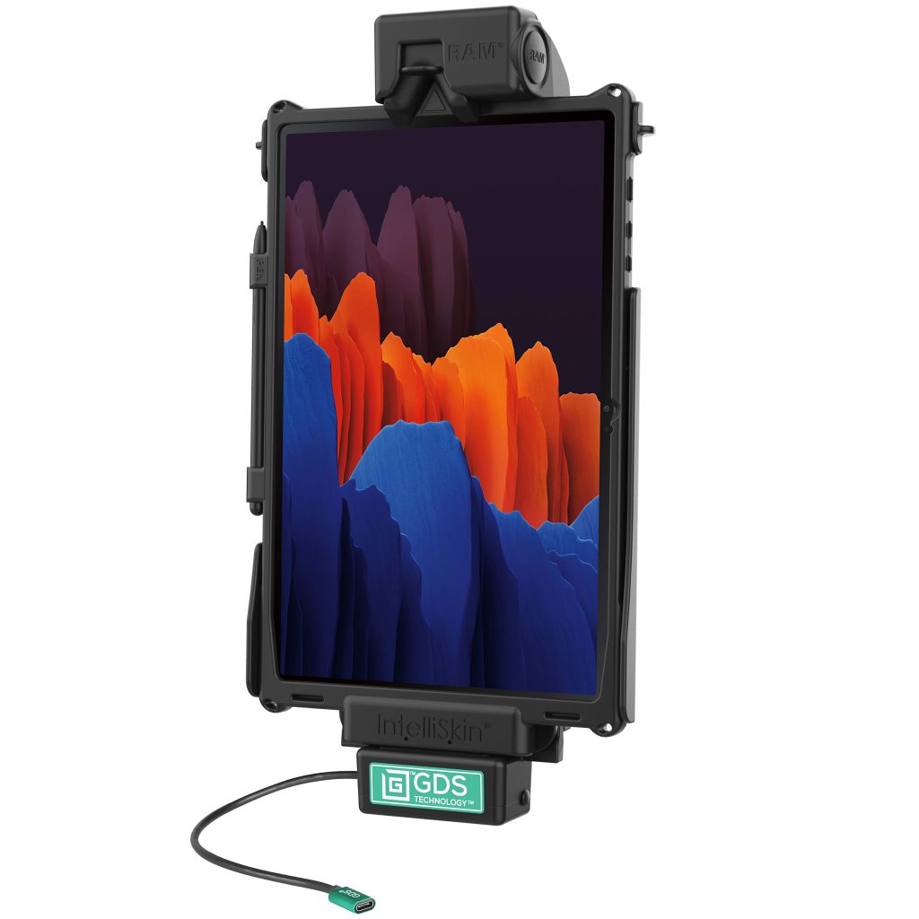适用于三星Tab S10+、S9+、S8+等的GDS® Tough-Dock™