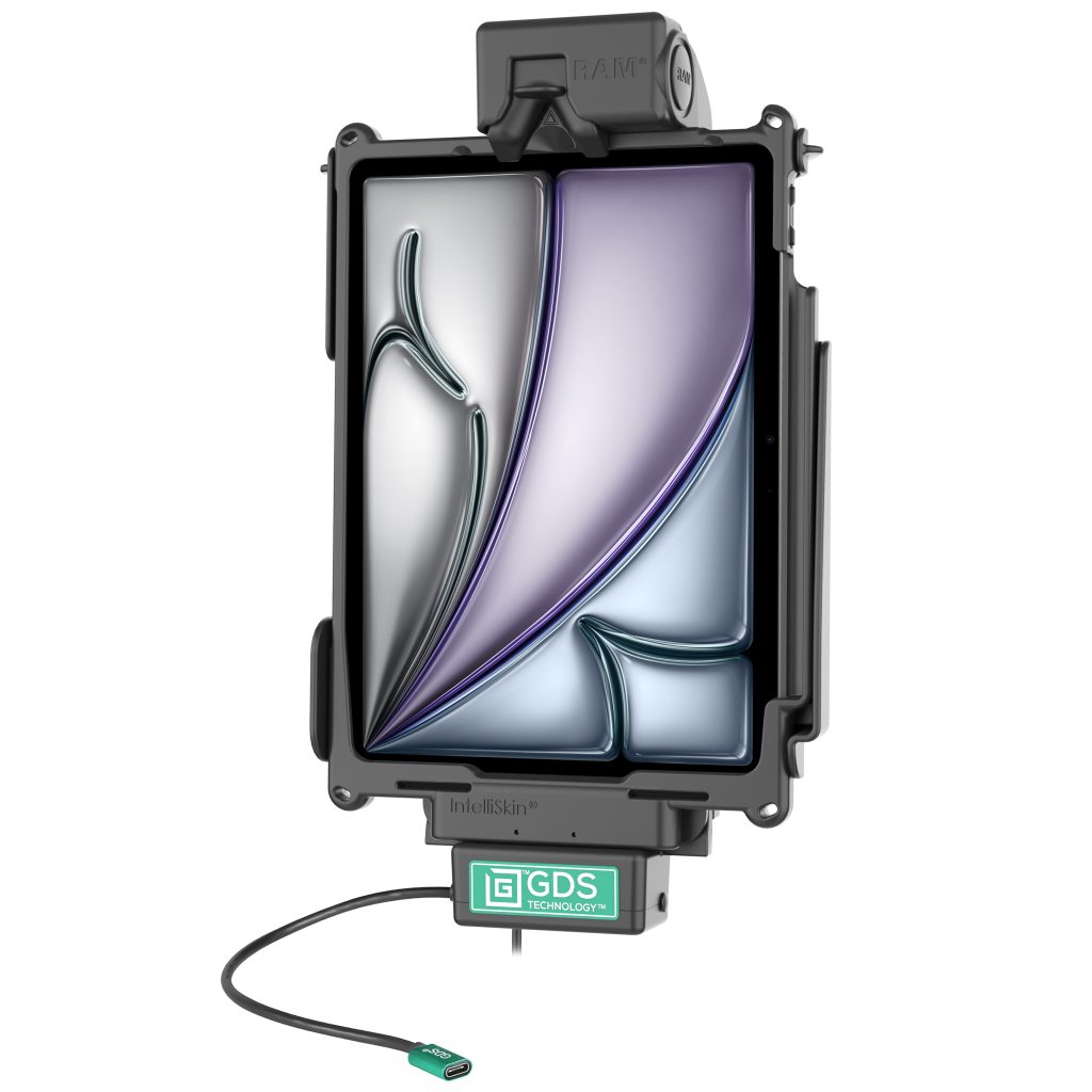 适用于Apple iPad第10代和第11代、Pro 11和Air 11的GDS® Cool-Dock™