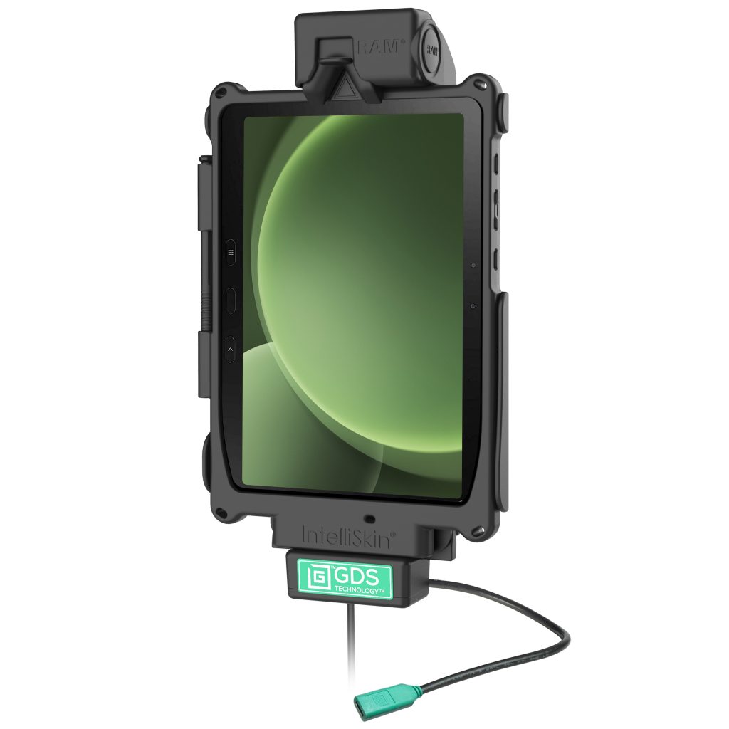 适用于三星Tab Active 5 Pro和4 Pro的GDS® Cool-Dock™ USB-C 3.1