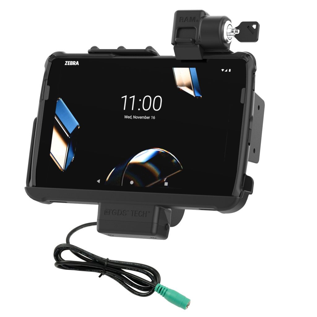 锁定RAM® Tough-Dock™ for Zebra ET 4x 10英寸